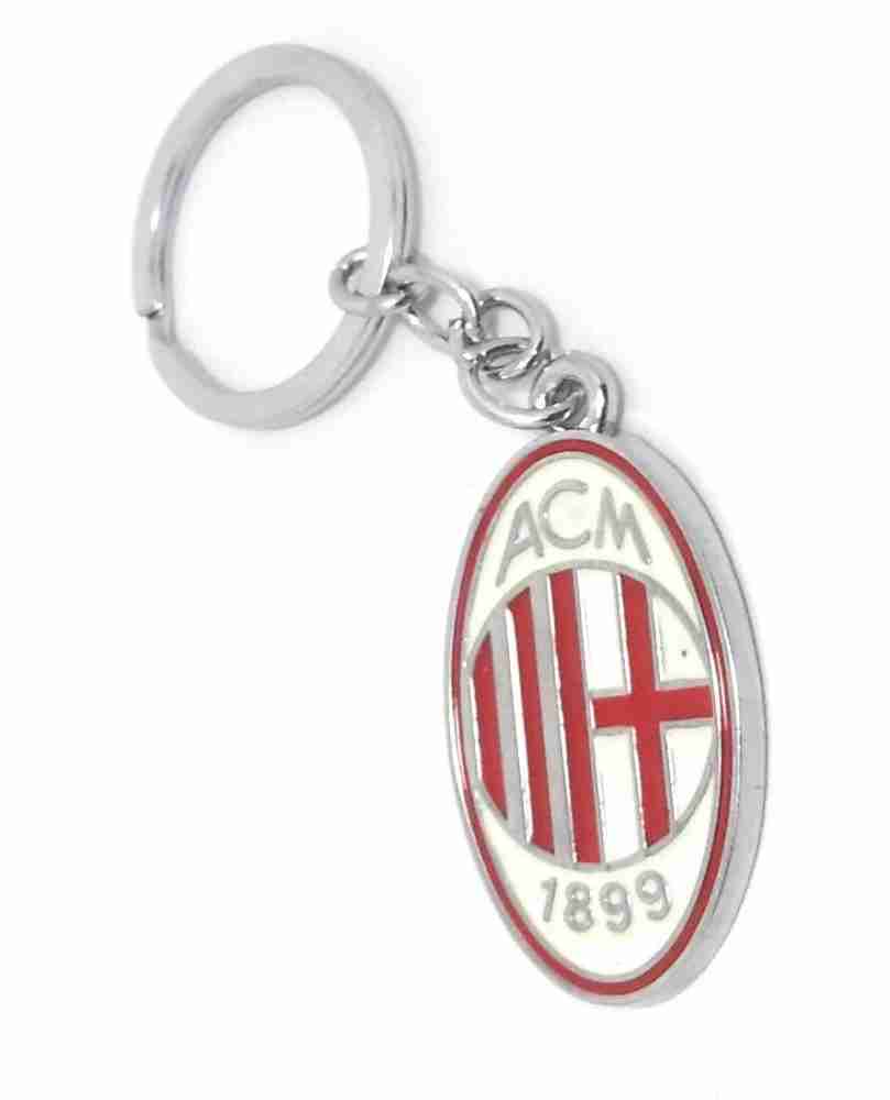 Key Era ACM Ac Milan Football Club Fc Metal Keyring Key Chain Price in  India - Buy Key Era ACM Ac Milan Football Club Fc Metal Keyring Key Chain  online at