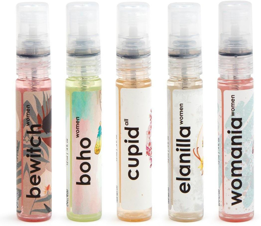 Trial best sale size perfume