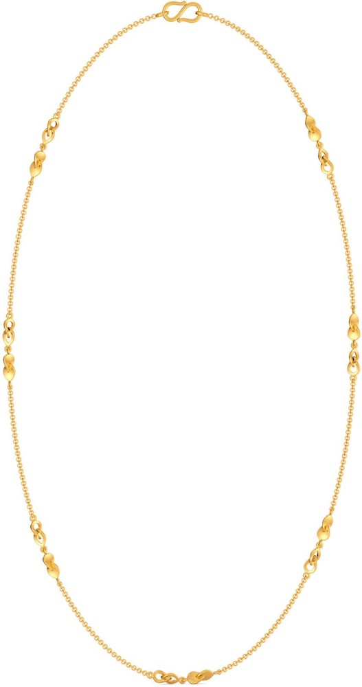 6mm Mens Lobster-Lock Rope Chain 14k Gold Plated – Monal Jewellery