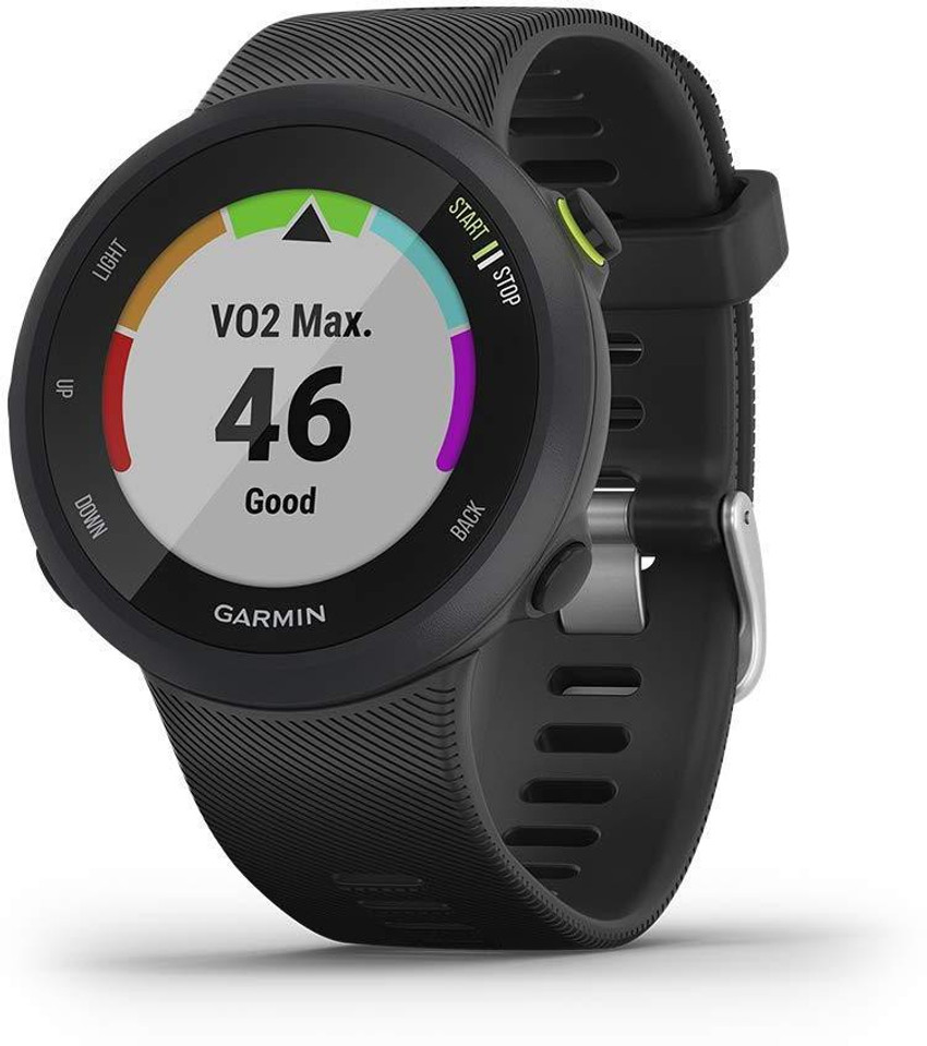 Test forerunner 45 online