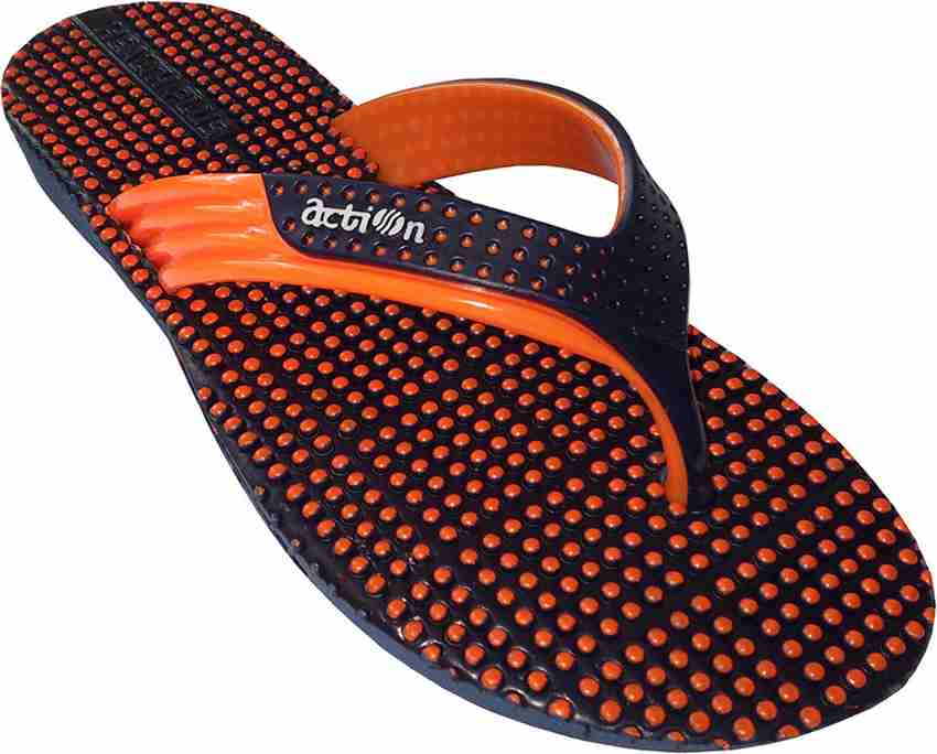 Action slippers top