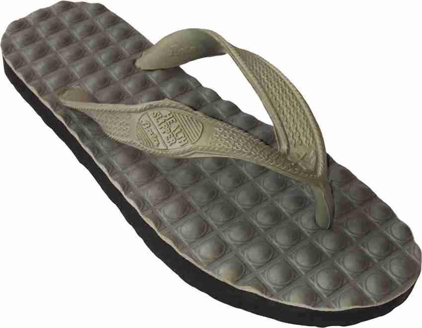 Bata acupressure sales slippers for men