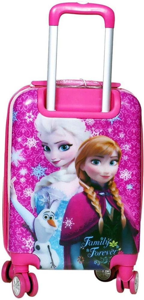 Frozen kids sale suitcase