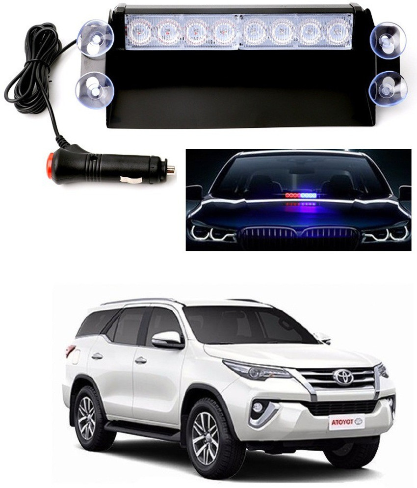 Vehicle hotsell flashing lights