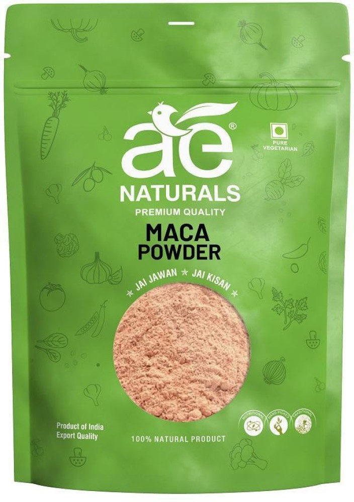 Organic maca powder benefits best sale