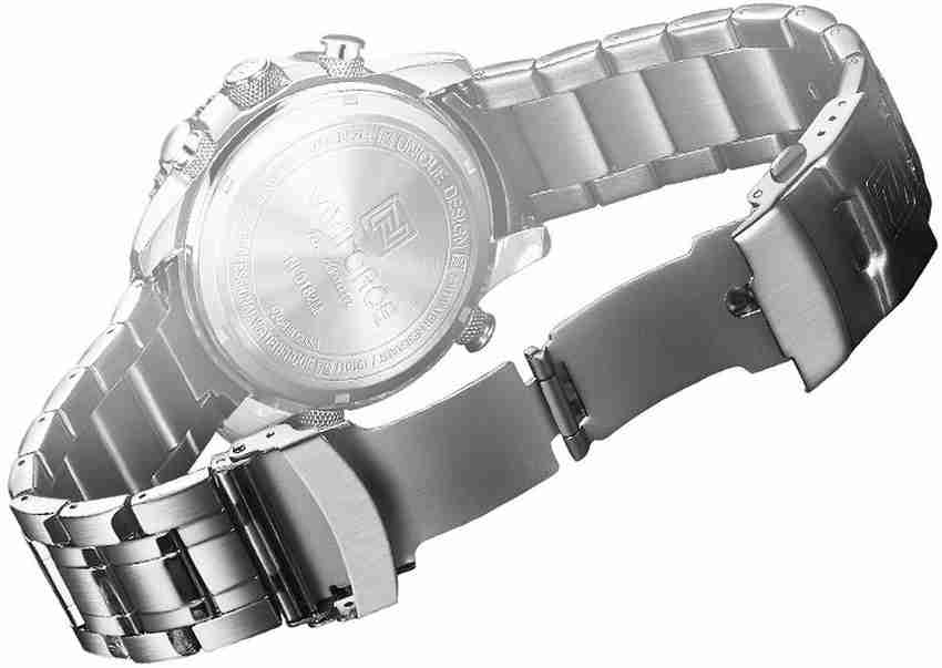 NAVIFORCE NF9182 SB NF9182 Analog Digital Watch For Men Buy