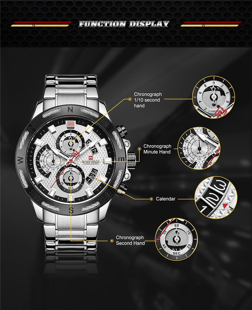 Naviforce nf9165 on sale