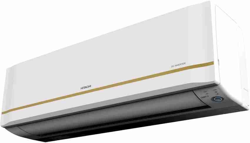 Flipkart Buy Hitachi 2 Ton 3 Star Hot and Cold Split Inverter AC White Gold Online at best Prices In India