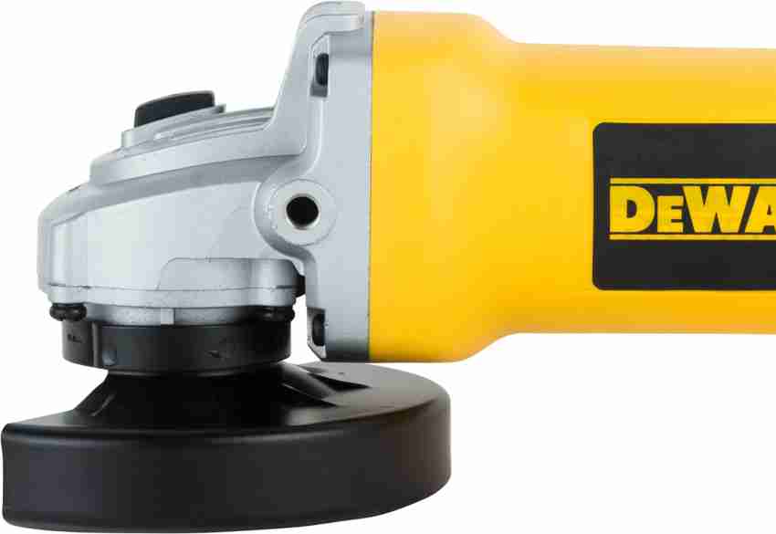 Dewalt 810 best sale angle grinder price