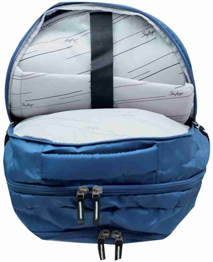Skybags clove laptop backpack top