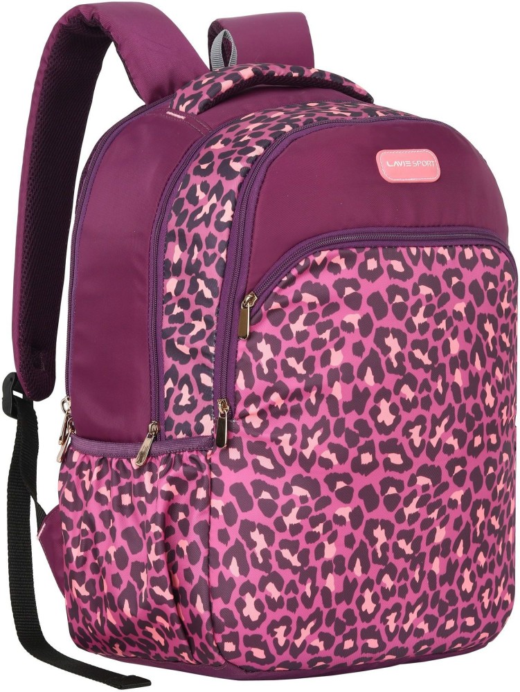 Lavie discount purple backpack