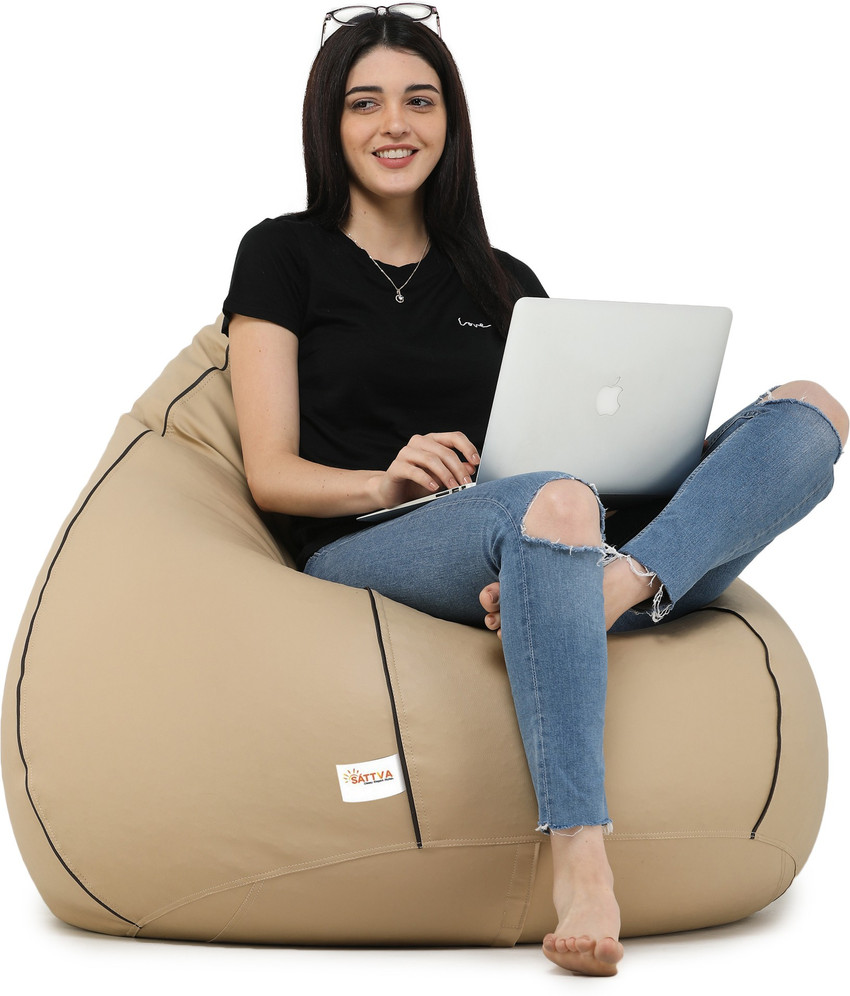 Update 160+ sattva bean bag with beans latest kidsdream.edu.vn