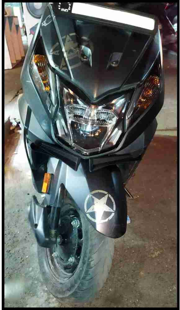 Honda dio on sale bs6 headlight price
