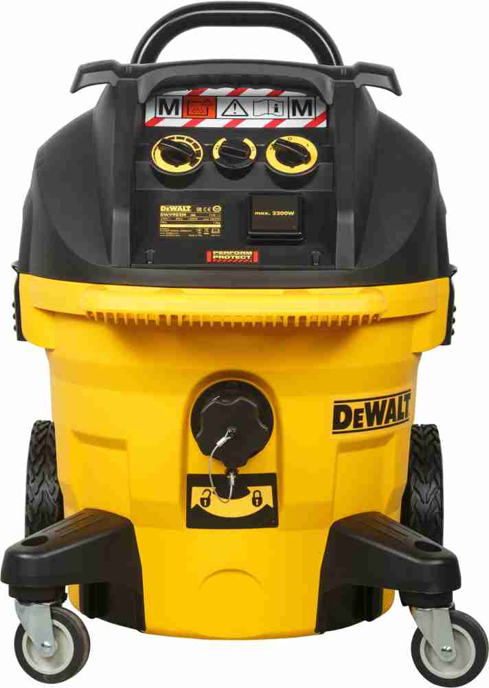 Dewalt portable dust discount extractor