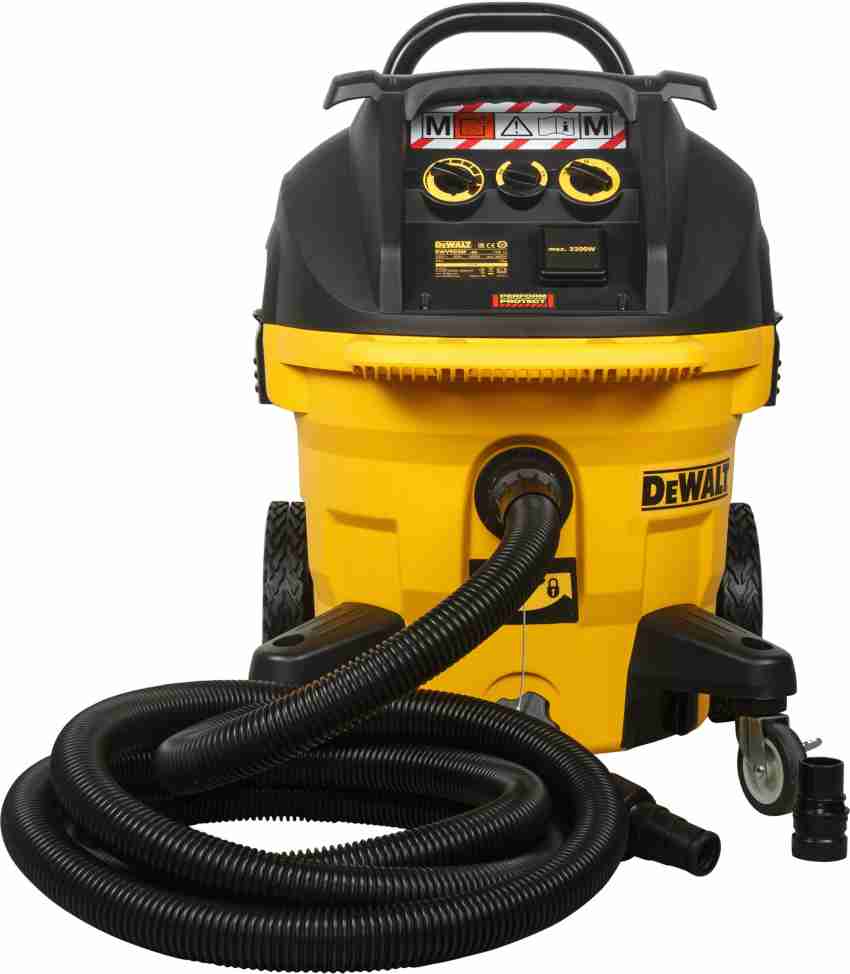 Dewalt portable dust discount extractor