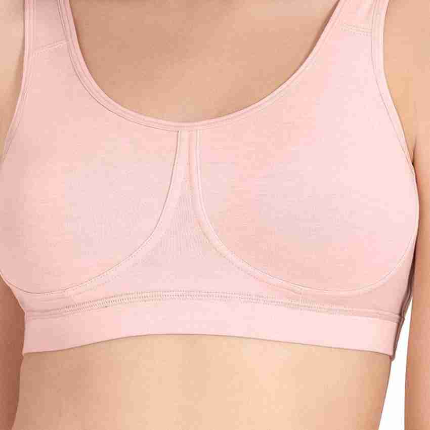 Buy Amante All Day At Home Removeable Padding Non-wired Bra