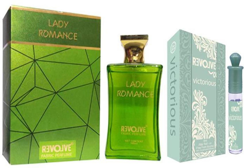 Revolve LADY ROMANCE PERFUME VICTORIOUS ATTAR Price in India