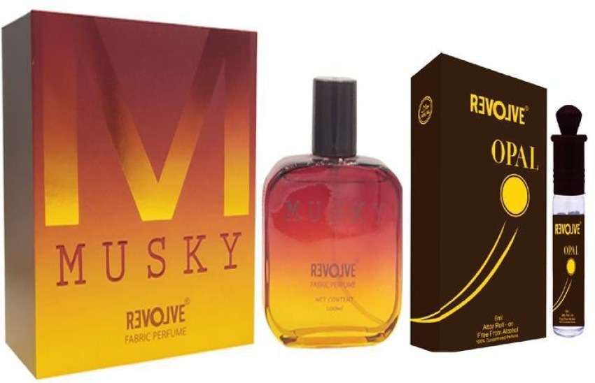 Musky aftershave 2025