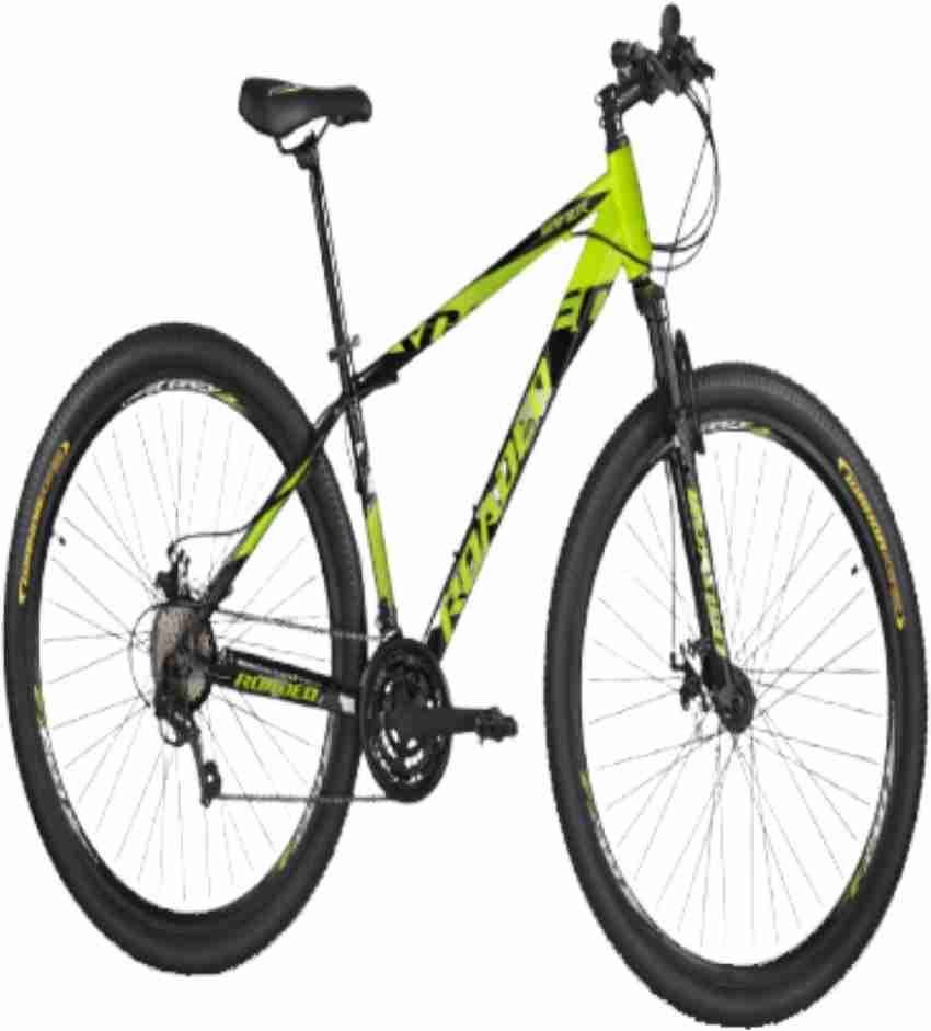 roadeo hardliner cycle price