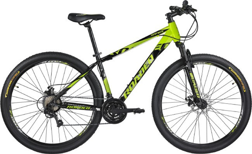 Roadeo Hardliner 29 T (inch) Mountain Cycle Price in India - Buy Roadeo  Hardliner 29 T (inch) Mountain Cycle online at Flipkart.com