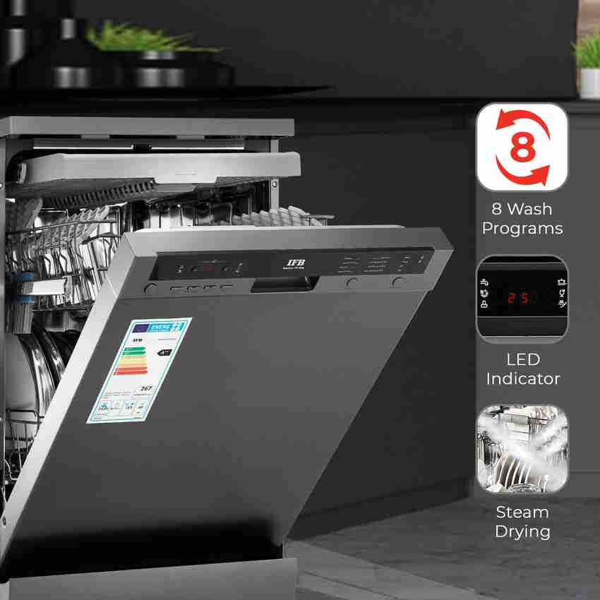 IFB NEPTUNE VX PLUS 16 PLACE DISHWASHER LATEST 2023, 57 OFF