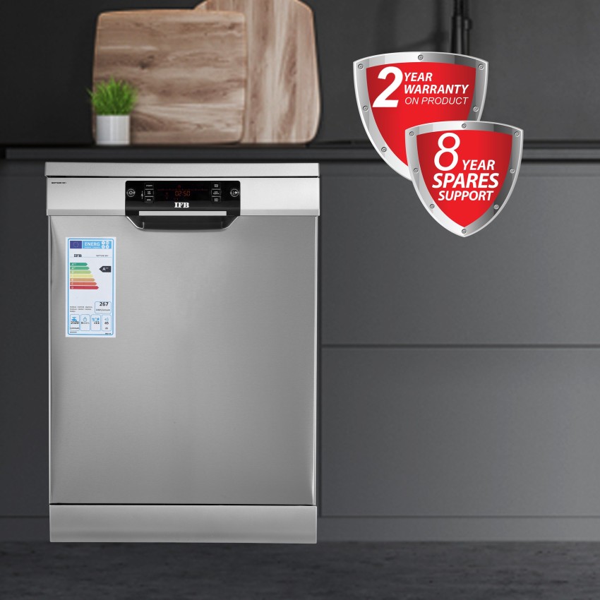 Ifb dishwasher 2024 neptune sx1