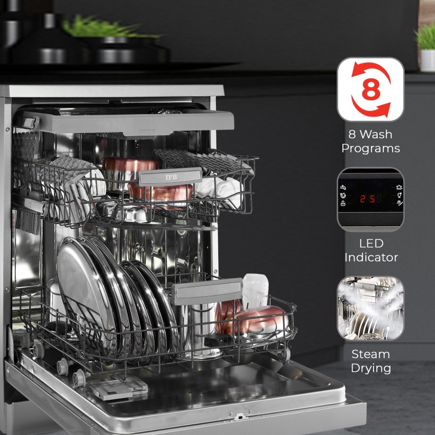 Ifb dishwasher neptune sx1 2024 review