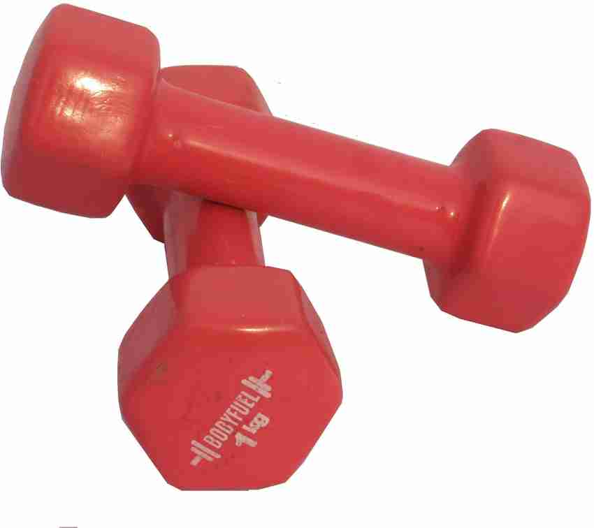 Body Fuel 2 SET DUMBBLE 2KG Fixed Weight Dumbbell Buy Body Fuel