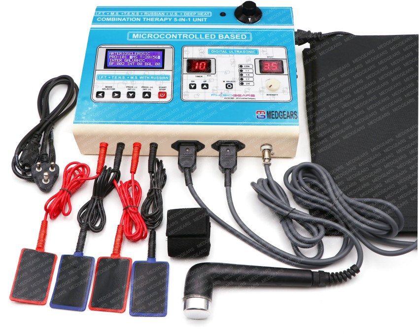 MEDGEARS Physiotherapy Equipment Muscle Stimulator Machine Pain Relief  Product Electrotherapy Device Price in India - Buy MEDGEARS Physiotherapy  Equipment Muscle Stimulator Machine Pain Relief Product Electrotherapy  Device online at