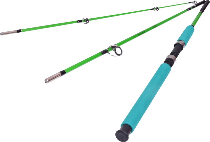 sivam 2.7 MATT GREEN TL 25 FSING ROD Multicolor Fishing Rod Price in India  - Buy sivam 2.7 MATT GREEN TL 25 FSING ROD Multicolor Fishing Rod online at