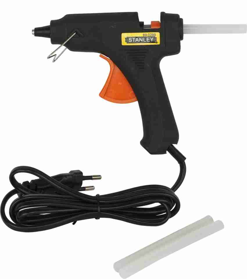 Stanley Trigger-Feed Standard Dual Melt Glue Gun 8 1/2