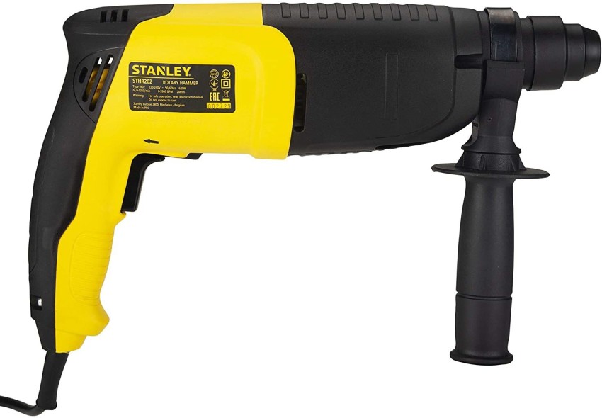 Stanley drill machine discount price