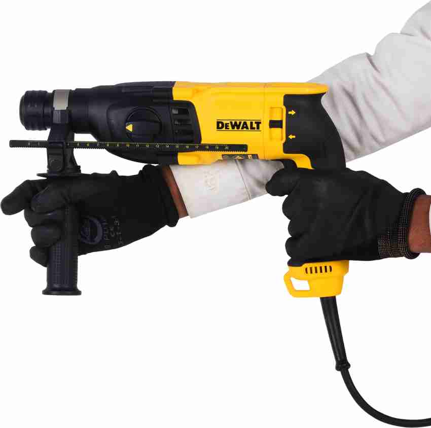 DEWALT D25133K Rotary Hammer Drill Price in India Buy