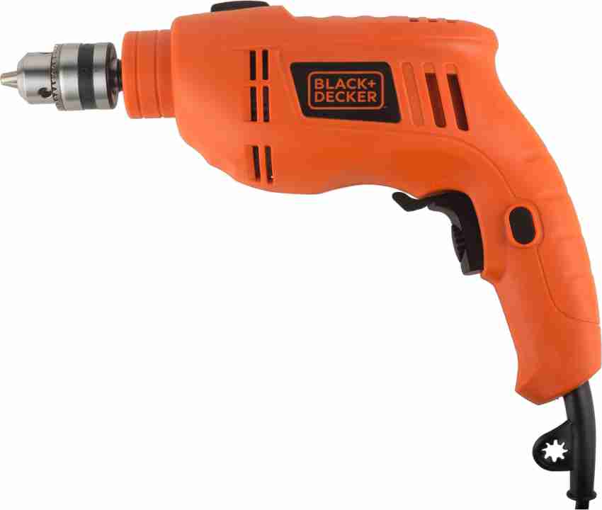 BLACK DECKER TB555 B1 Hammer Drill Price in India Buy BLACK