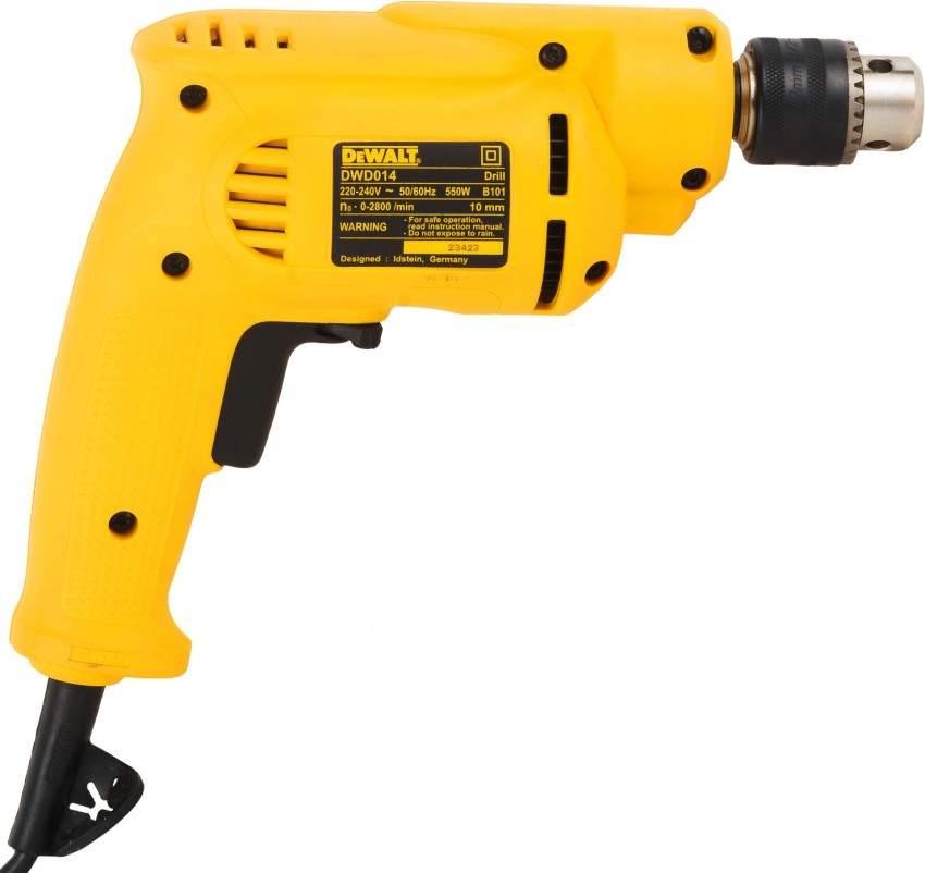 Dewalt drill machine hot sale