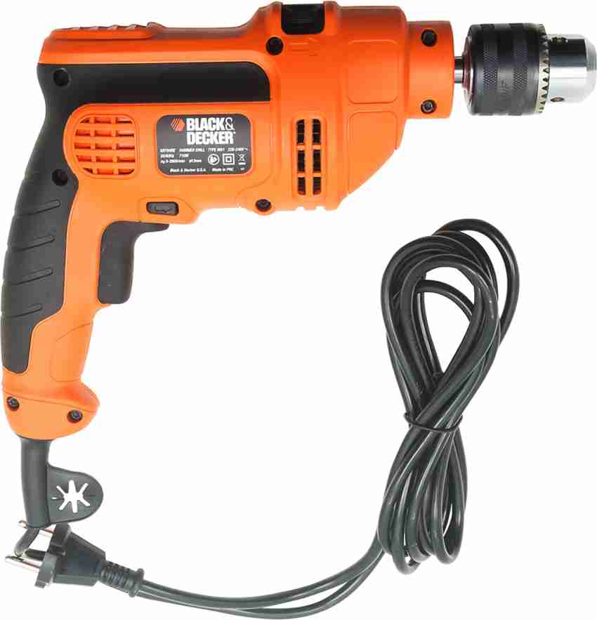 Black And Decker KR704REK 220 Volt 710 Watt Hammer Drill