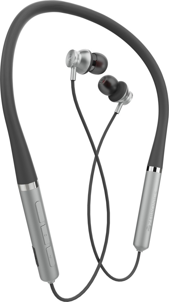 ZEBRONICS Zeb Yoga 90 Plus Wireless in-Ear Neckband Earphone