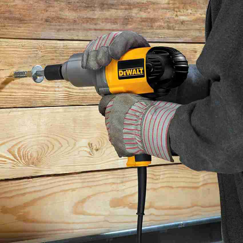 Dewalt dw292 impact wrench store