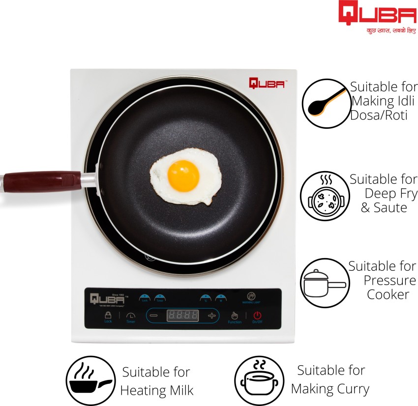 Quba on sale induction cooker