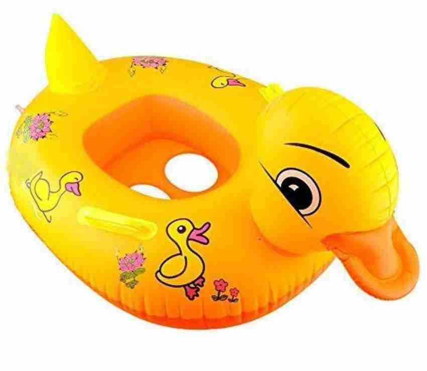 Duck tube for shop swimming