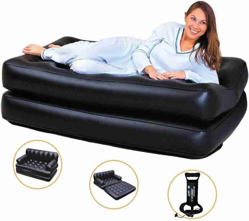 5 in 1 air deals sofa bed flipkart