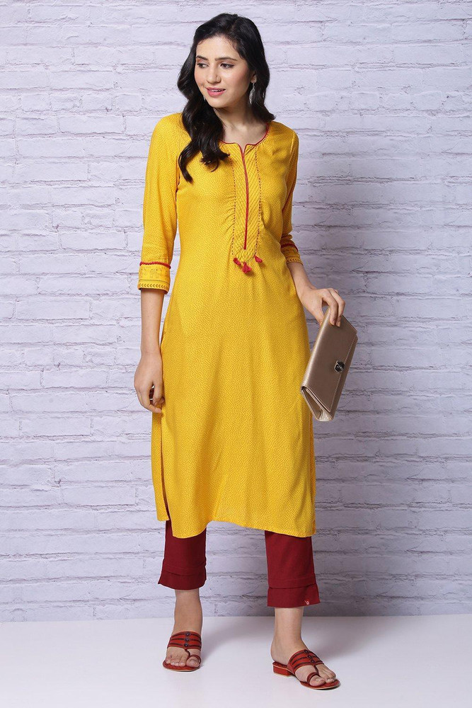 Buy OnlineCream Viscose Rayon Straight Suit Set for women at best price at  rangiritcom  RSKSKD1541