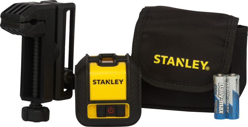 NIVEL LÁSER CUBIX STANLEY STHT77498 - VERAELEC FERRETERIA INDUSTRIAL