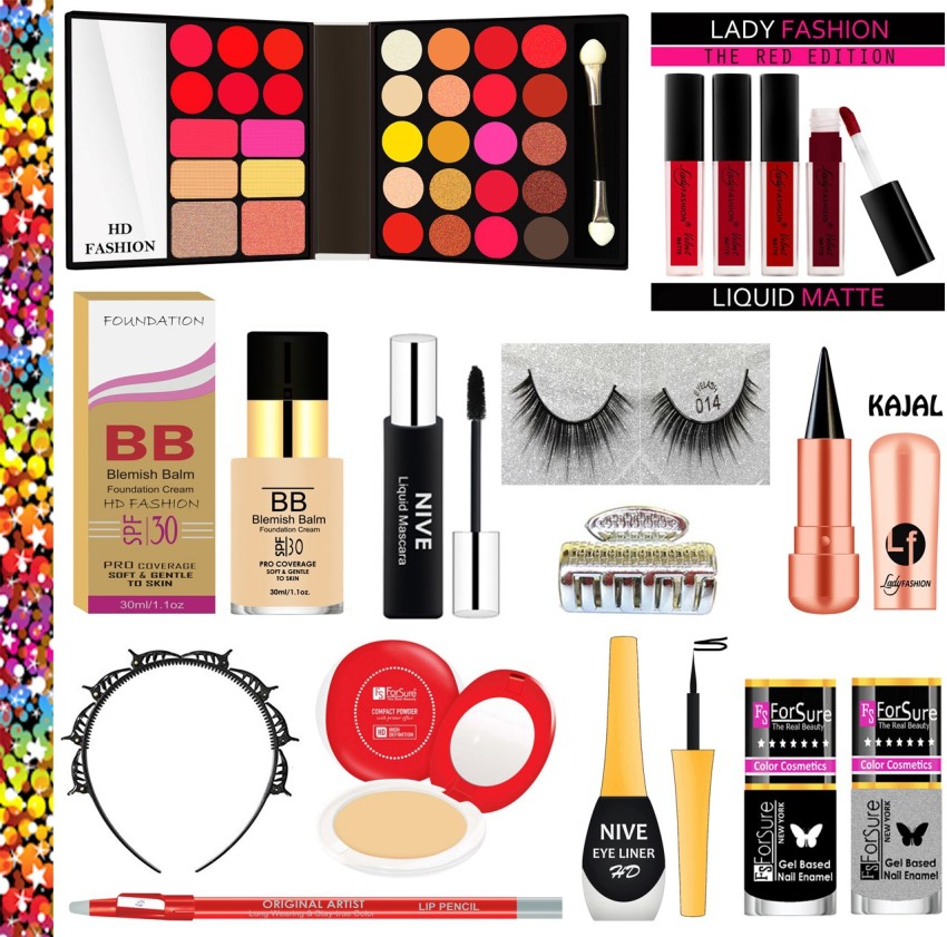 Hd makeup deals kit