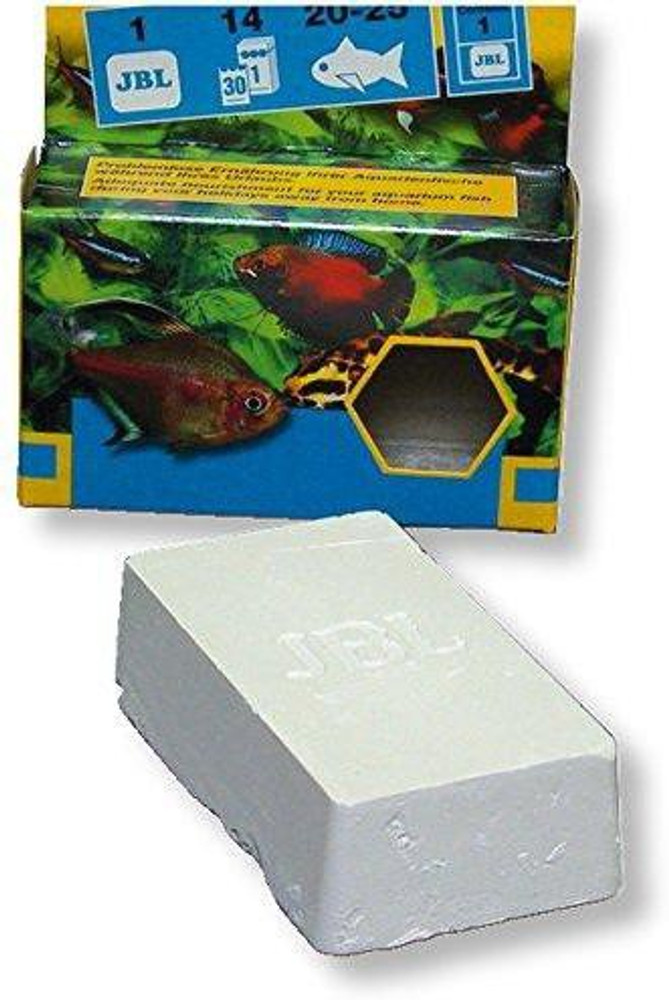 Holiday food for aquarium fish top