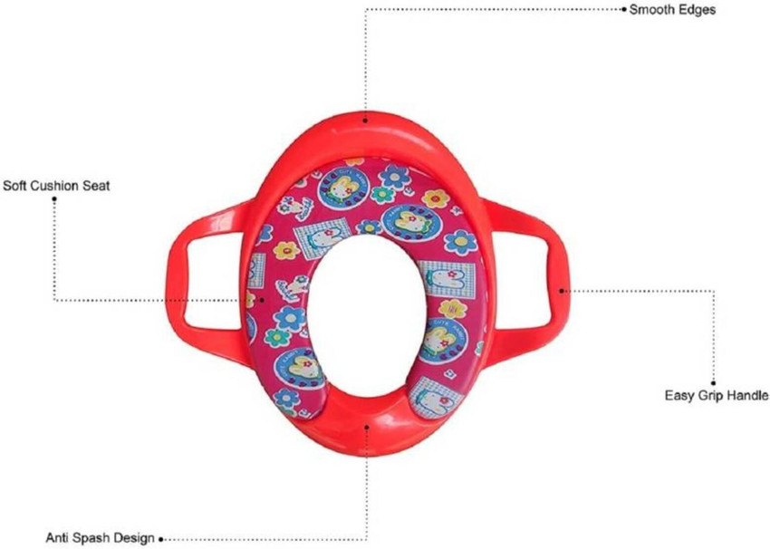 Foam potty seat 2025