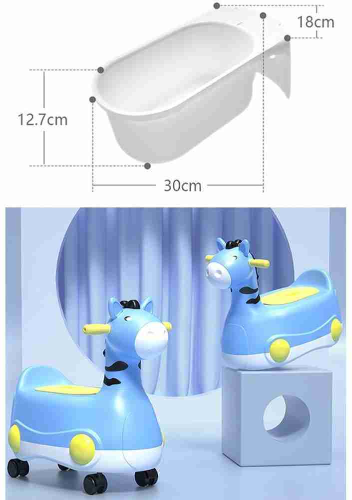Horse potty chair sales