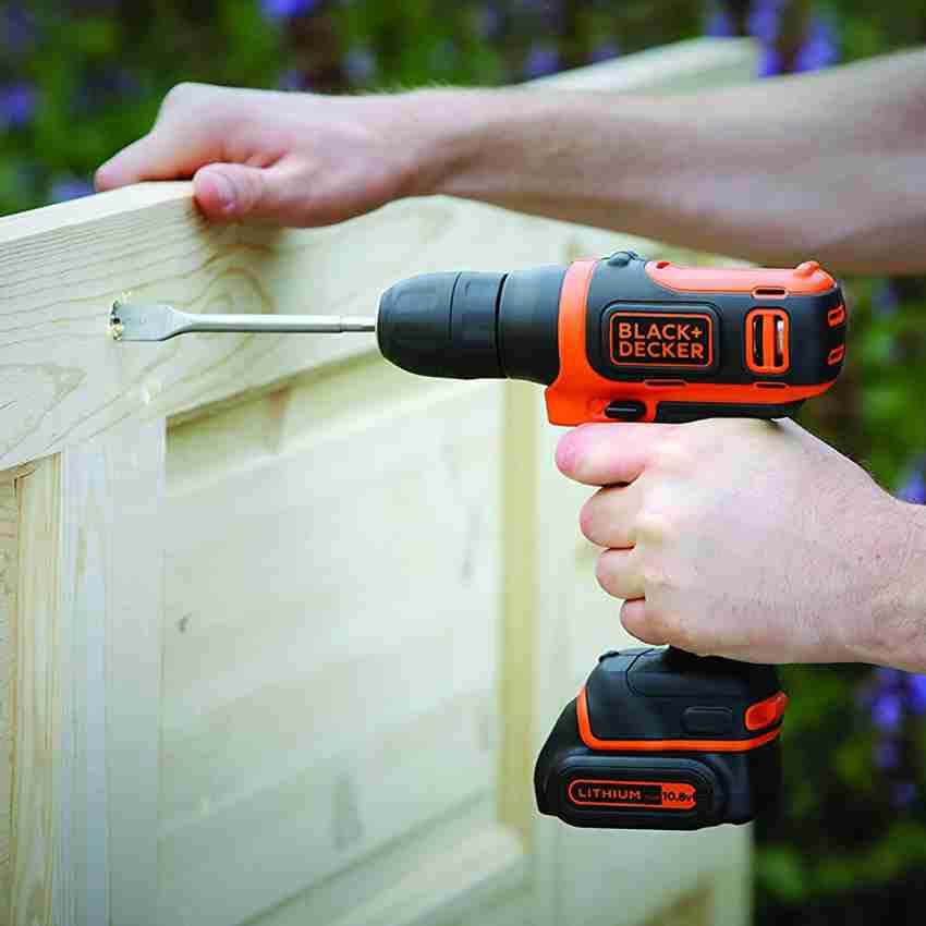 Black and discount decker angle drill