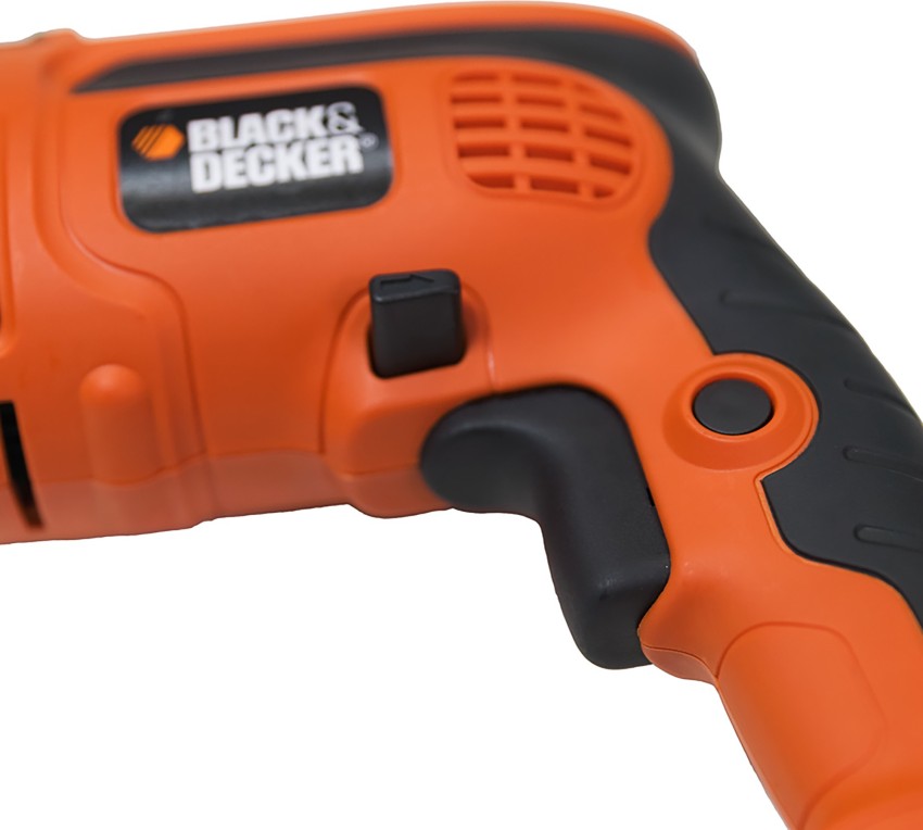 Black and decker drill machine online flipkart