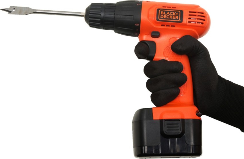 Black and decker 2025 12 v drill